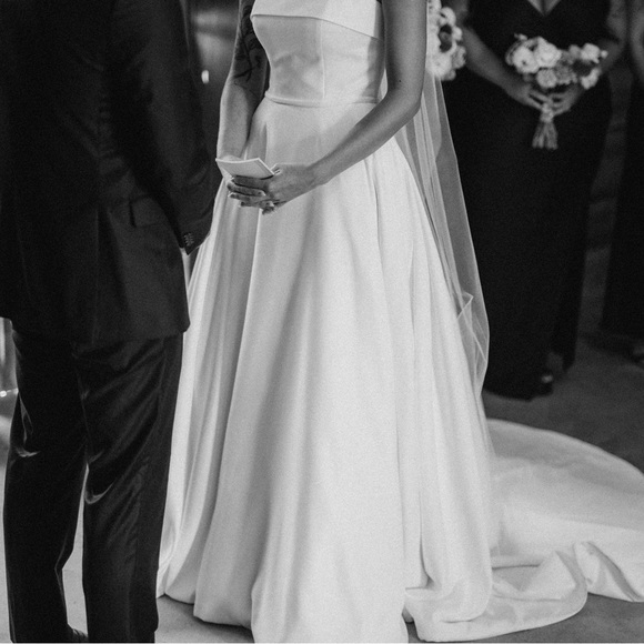 Stella York - Style 7045 Georgina size 6 - Picture 2 of 5